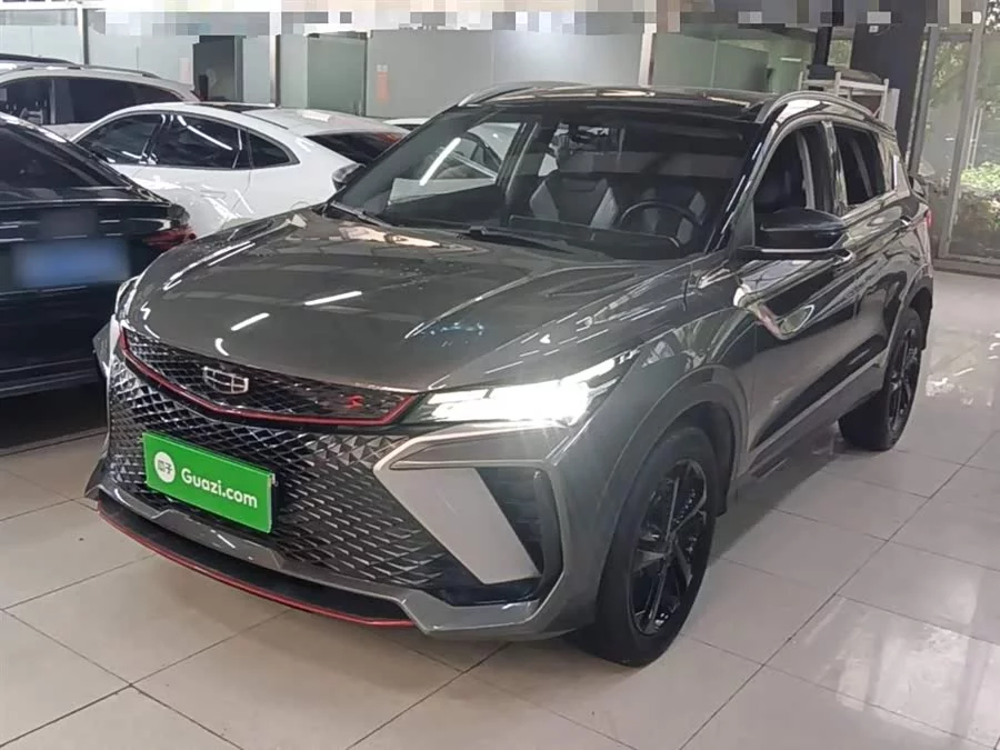 Geely Binyue
