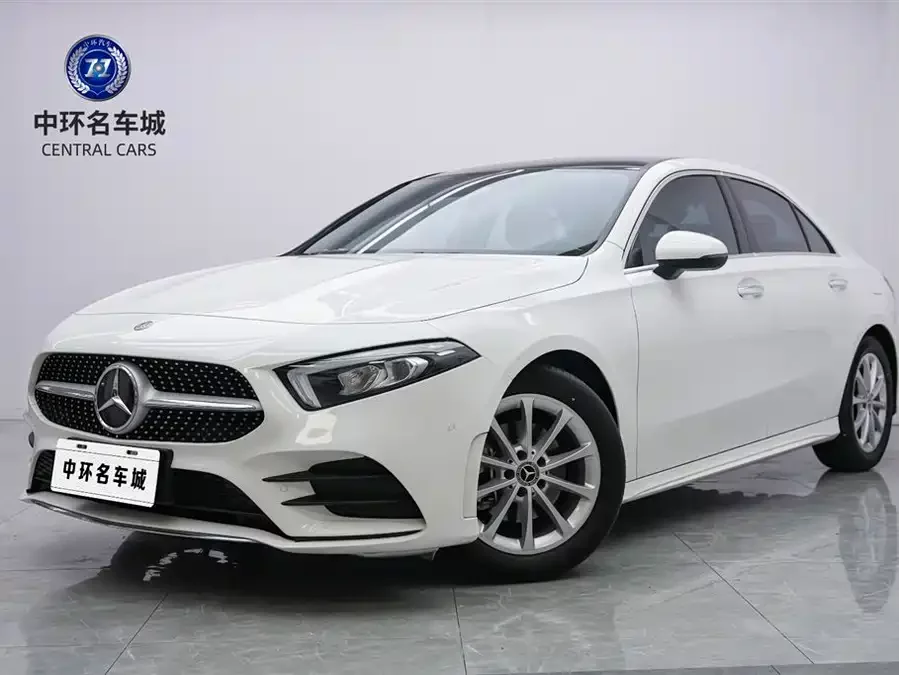 Mercedes Benz Class A