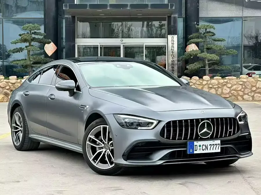 Mercedes Benz AMG GT
