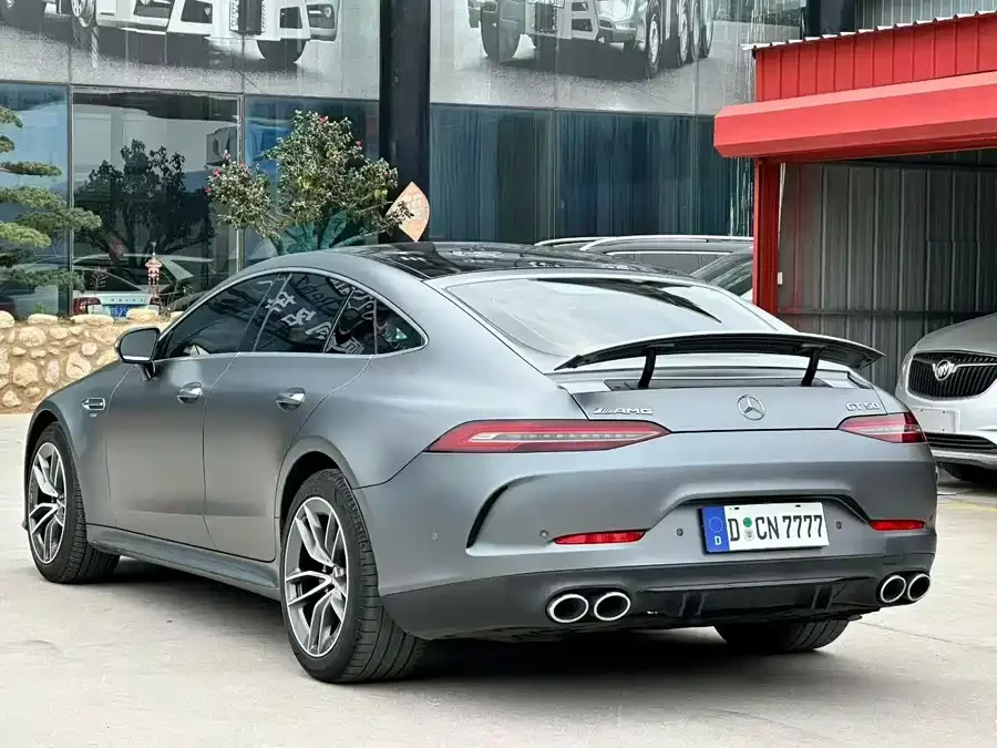 Mercedes Benz AMG GT