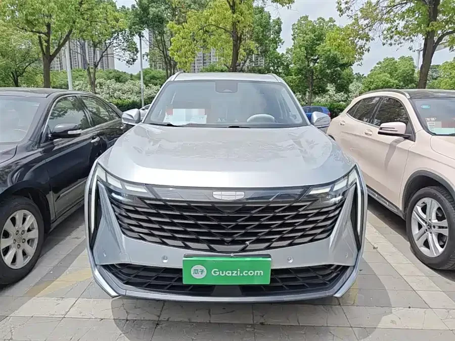 Geely Boyue L