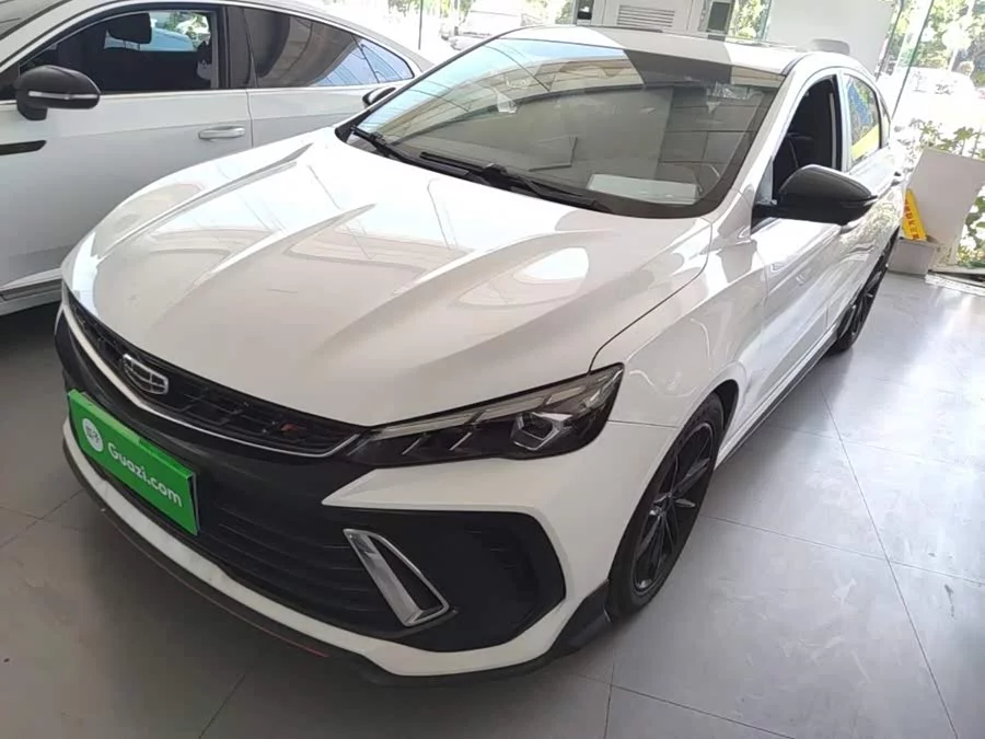 Geely Binrui