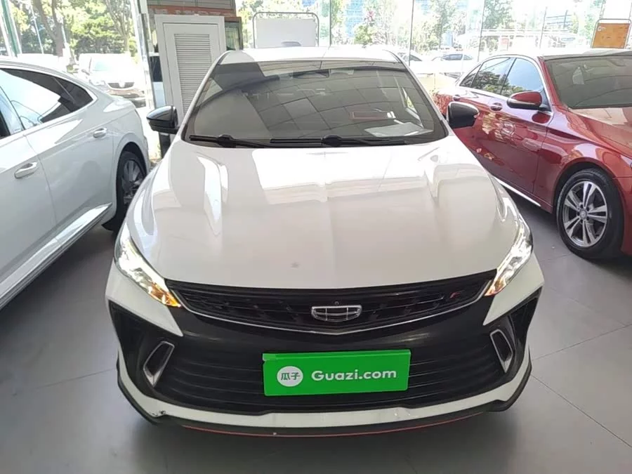 Geely Binrui