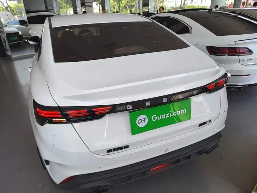 Geely Binrui
