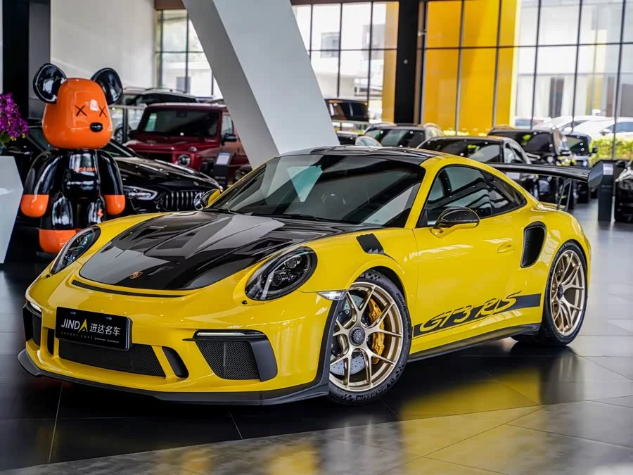 Porsche 911