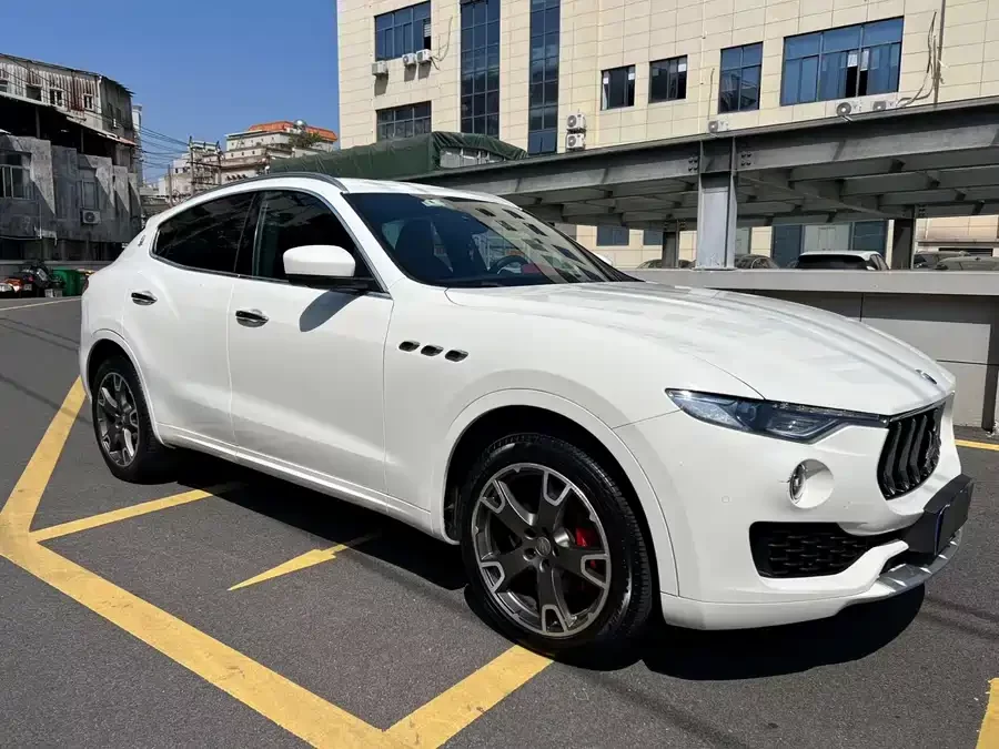 Maserati Levante