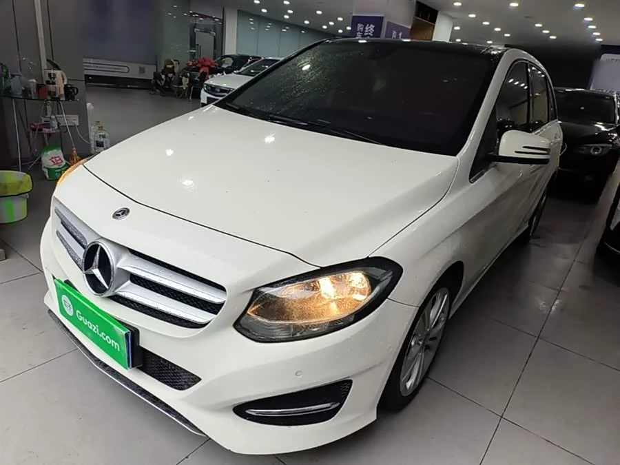 Mercedes Benz Class B