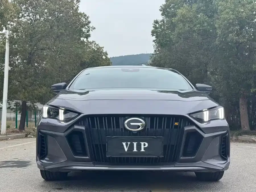 GAC Trumpchi Empow