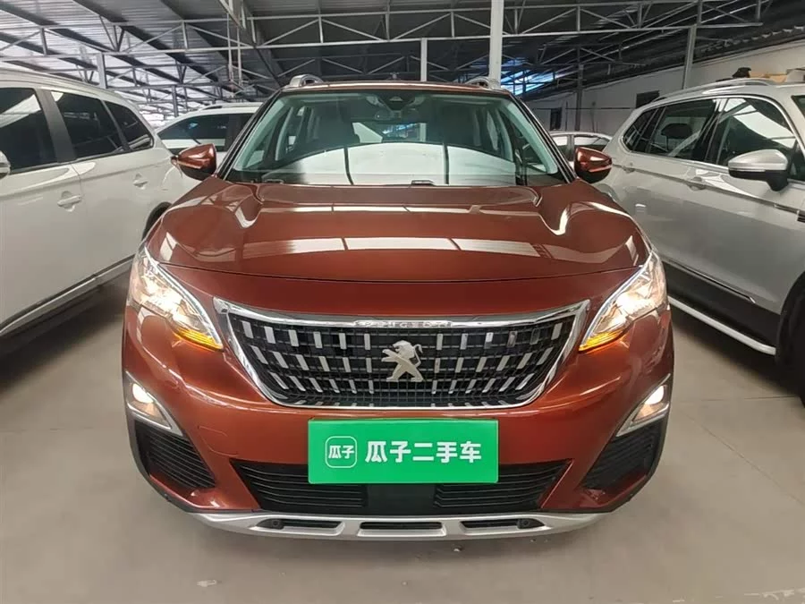 Peugeot 4008