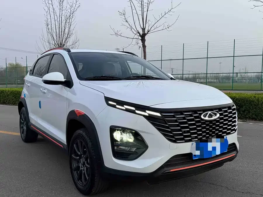 Chery Tiggo 3x