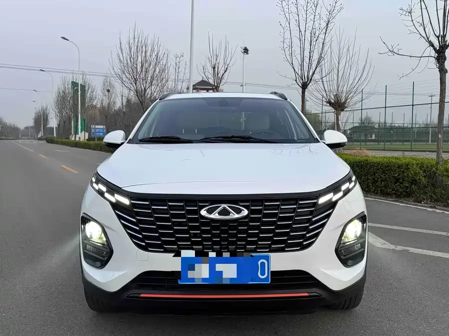 Chery Tiggo 3x