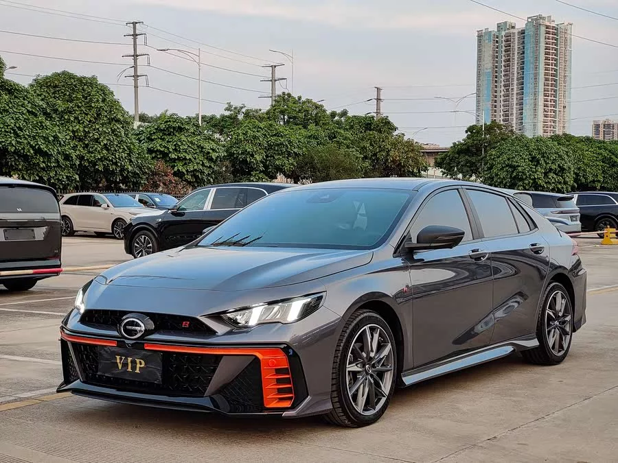 GAC Trumpchi Empow