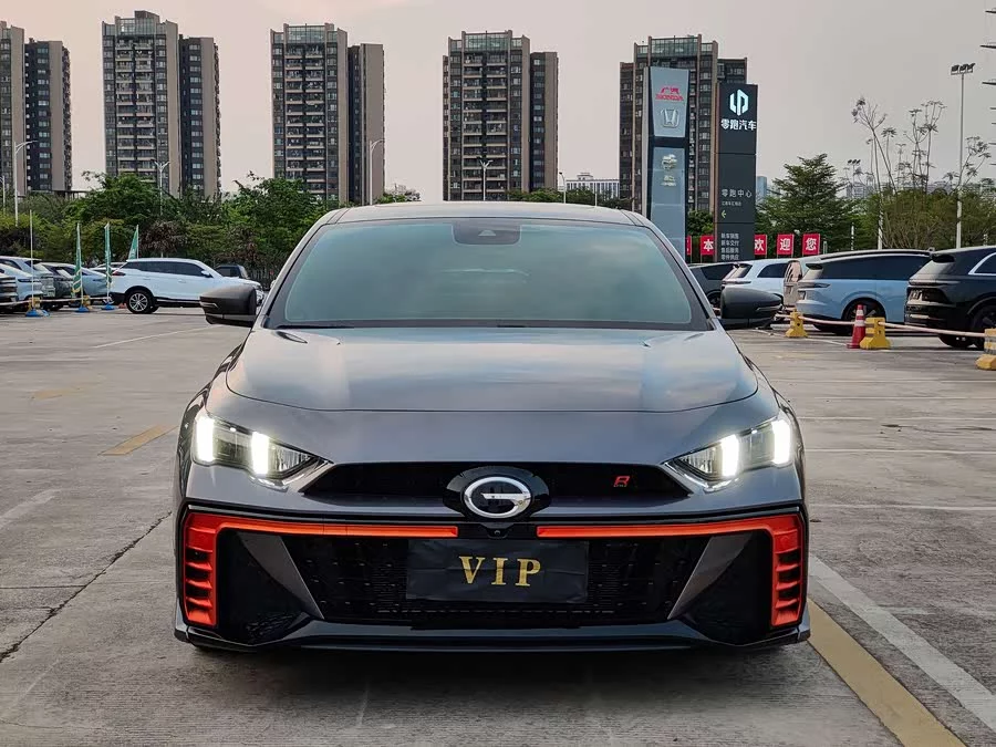GAC Trumpchi Empow