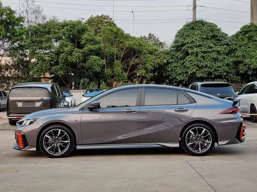 GAC Trumpchi Empow