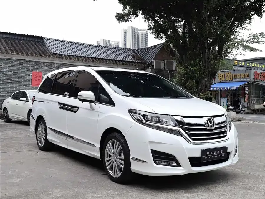 Honda Elysion