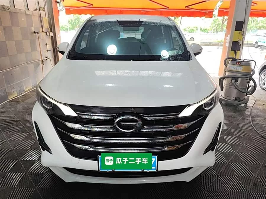 GAC Trumpchi M6