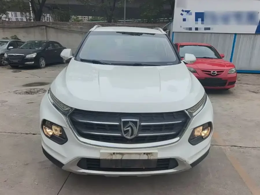 Baojun 510