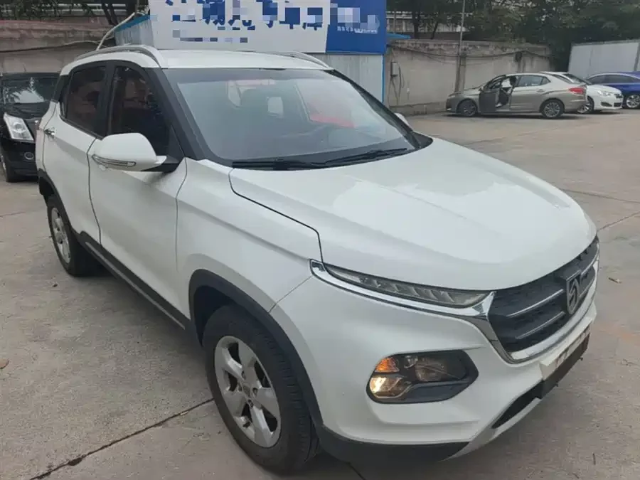 Baojun 510