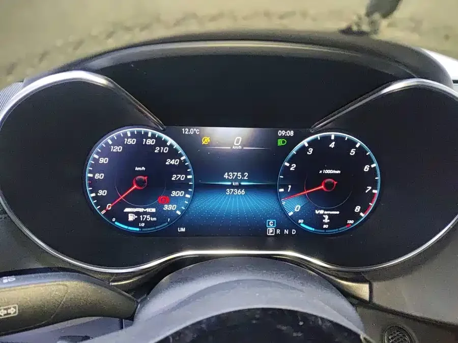 Mercedes Benz AMG GT