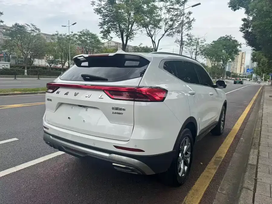 Haval H6