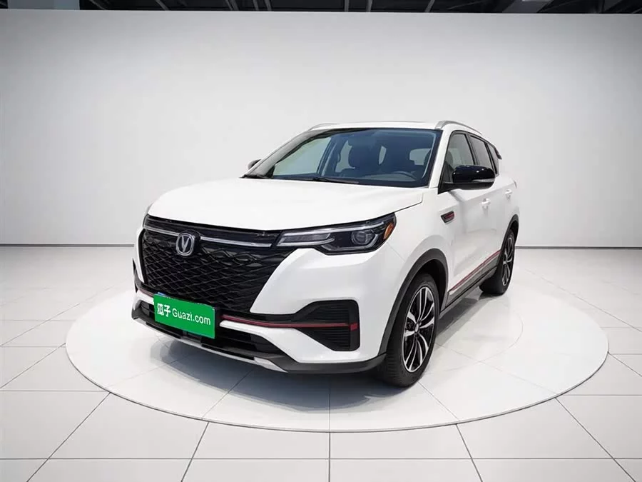Changan CS55PLUS