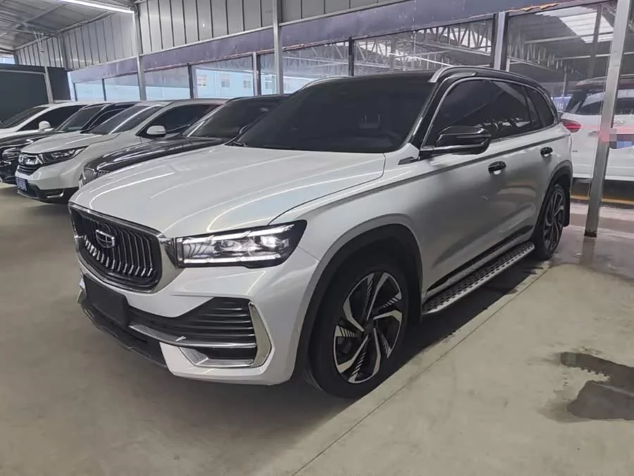 Geely Xingyue L