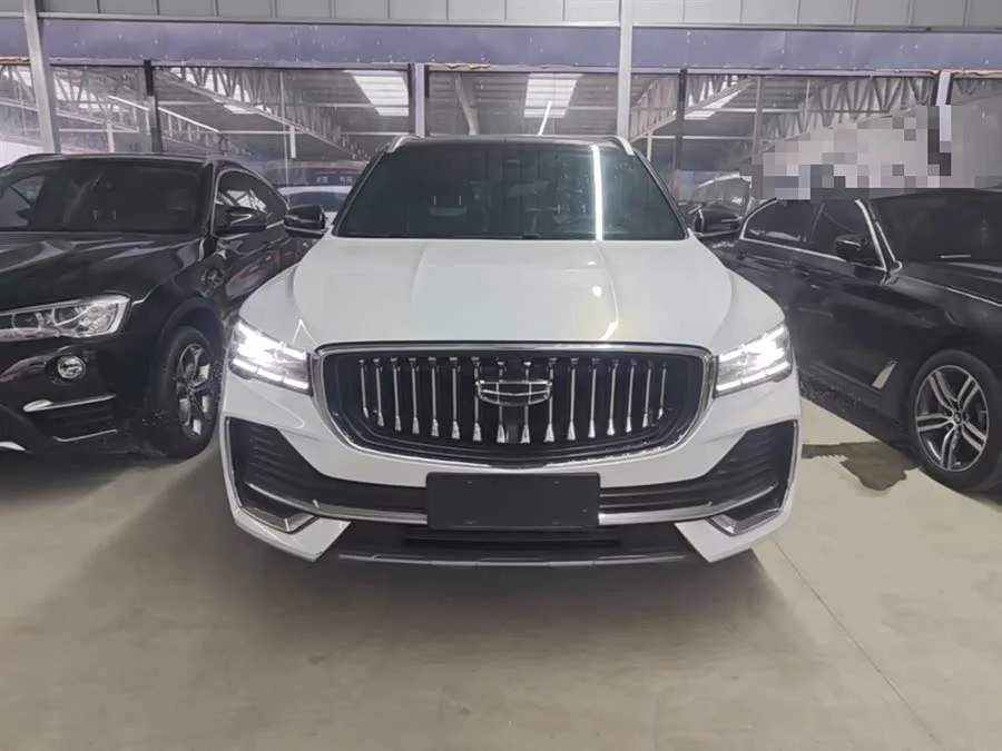 Geely Xingyue L