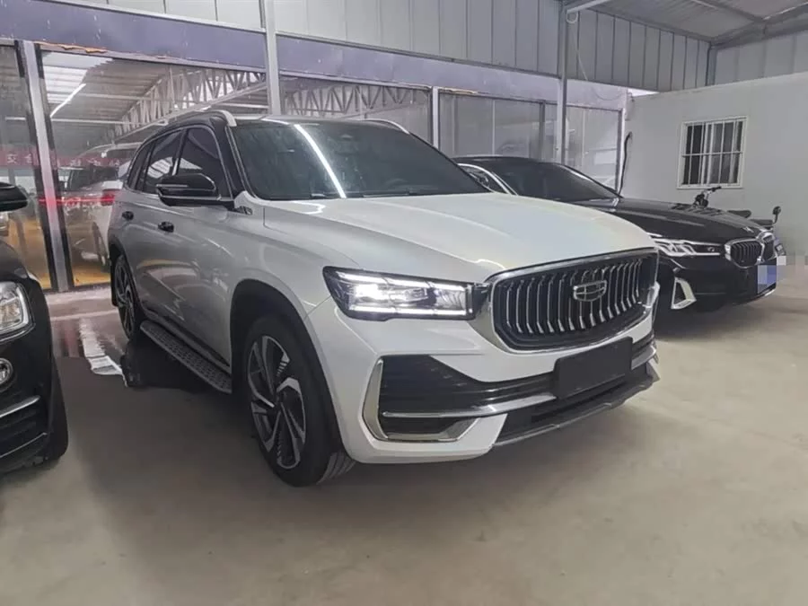 Geely Xingyue L