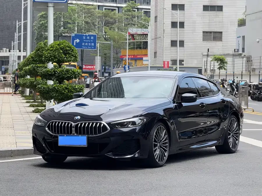 BMW 8 series