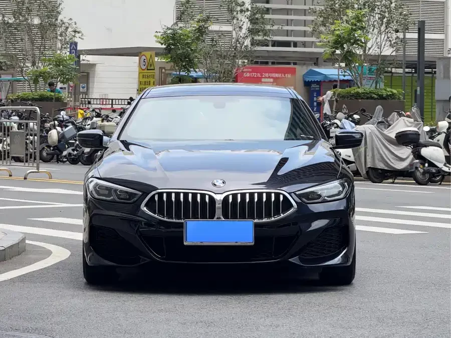 BMW 8 series