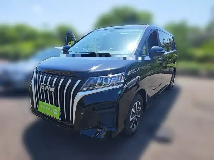 BAW Ruisheng Ace M7