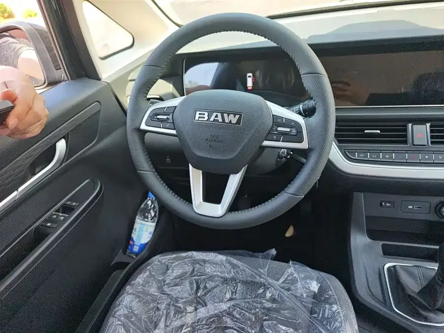 BAW Ruisheng Ace M7