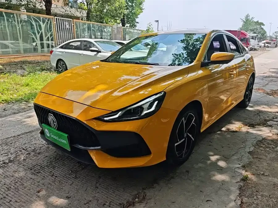 MG 5