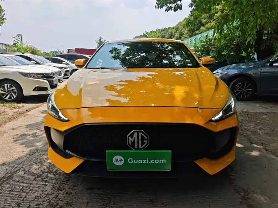 MG 5