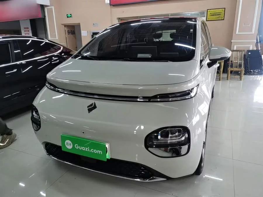 Baojun clouds