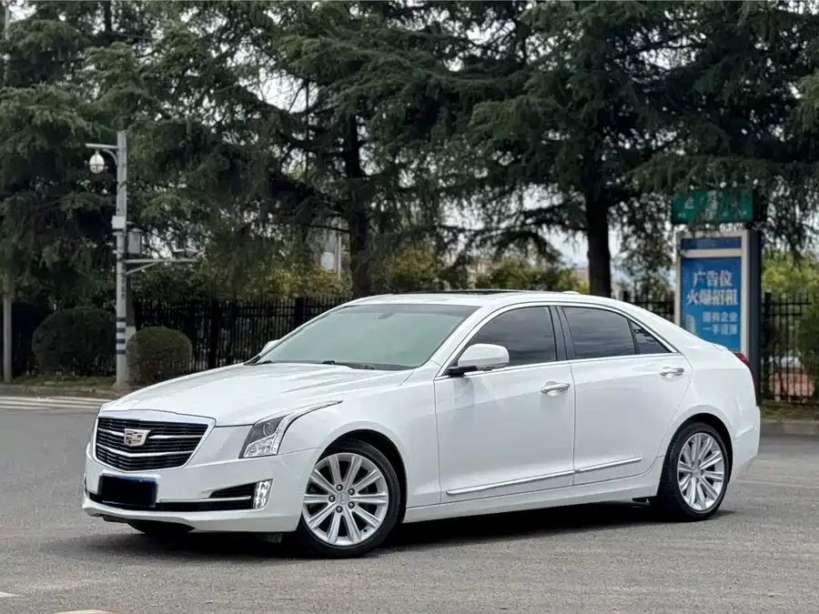 Cadillac ATS-L