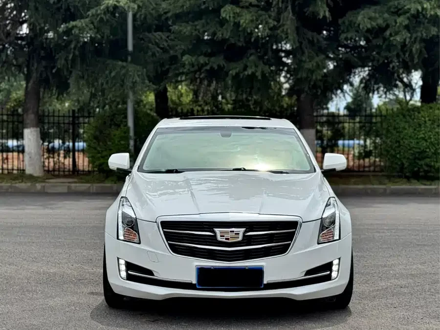 Cadillac ATS-L