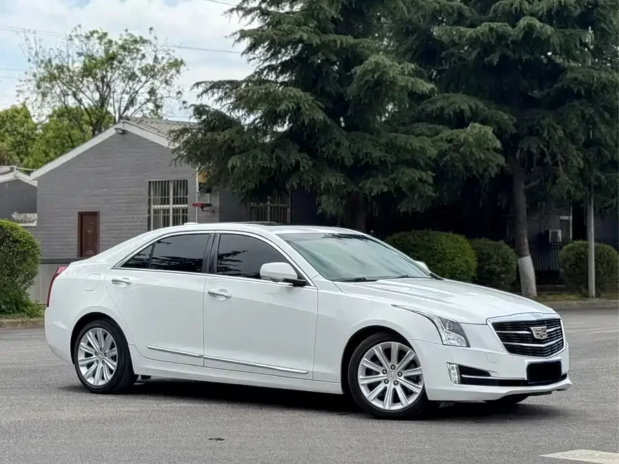 Cadillac ATS-L