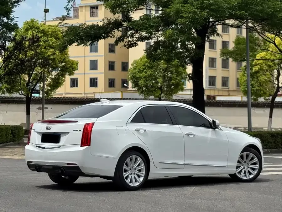 Cadillac ATS-L