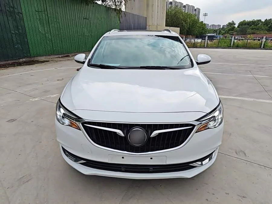 Buick Yuelang