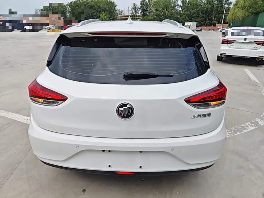Buick Yuelang