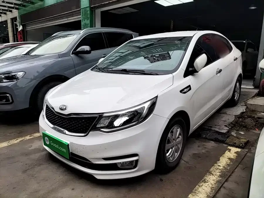 Kia K2