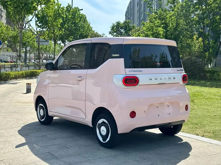 Wuling Hongguang MINIEV