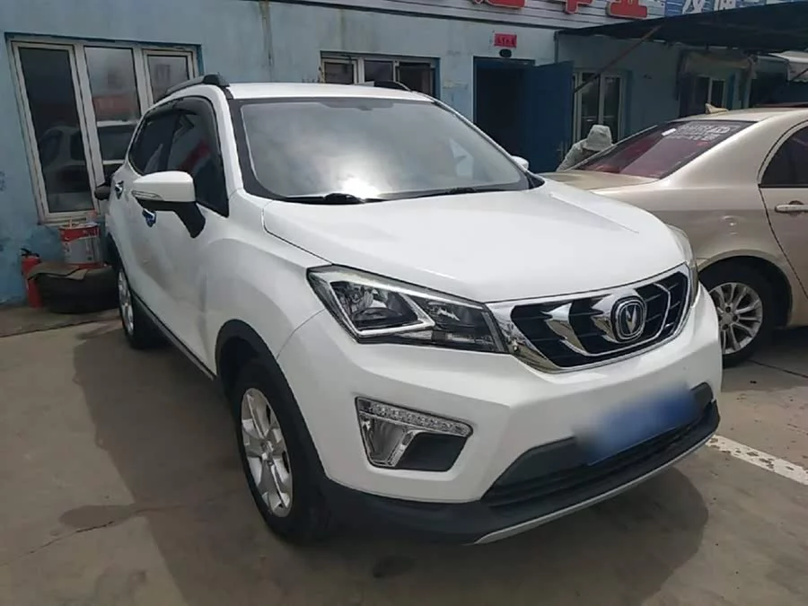 Changan CS15