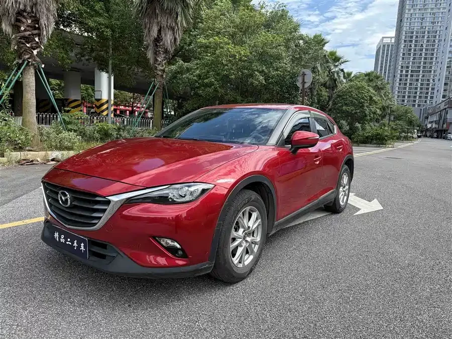 Mazda CX-4