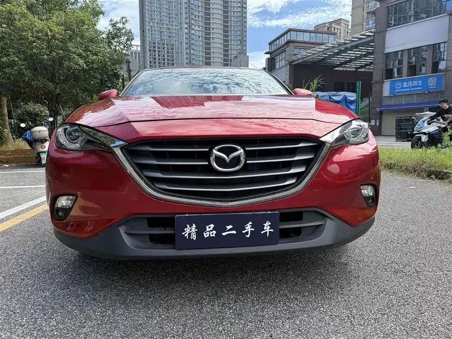 Mazda CX-4