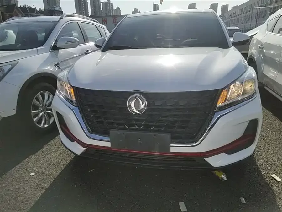 Dongfeng Fengguang 500