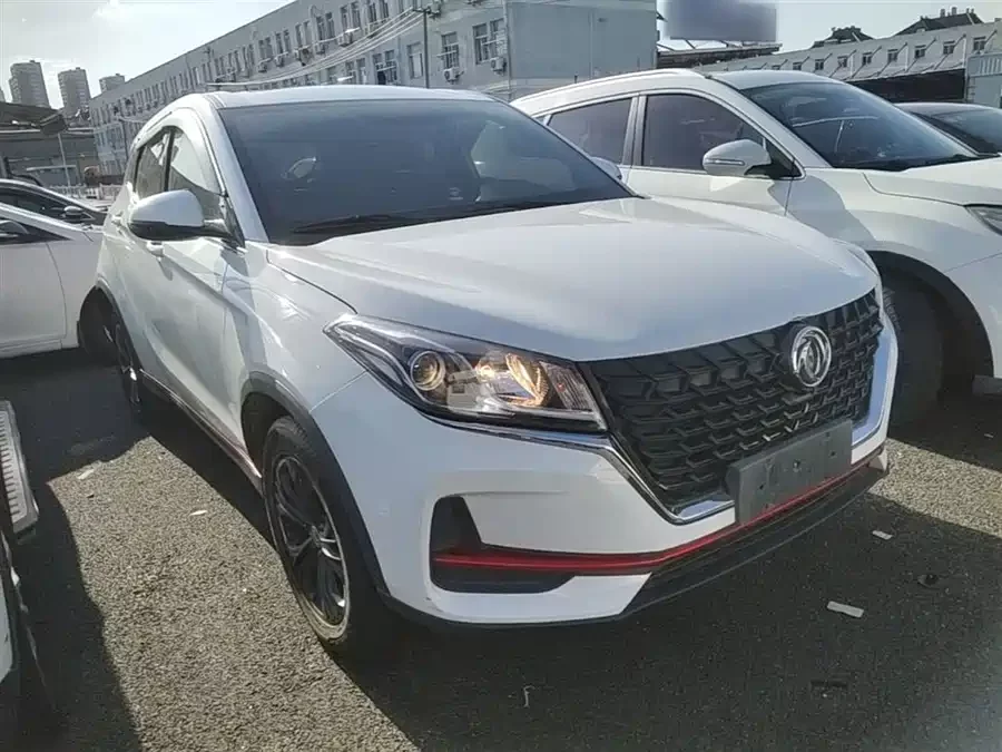 Dongfeng Fengguang 500