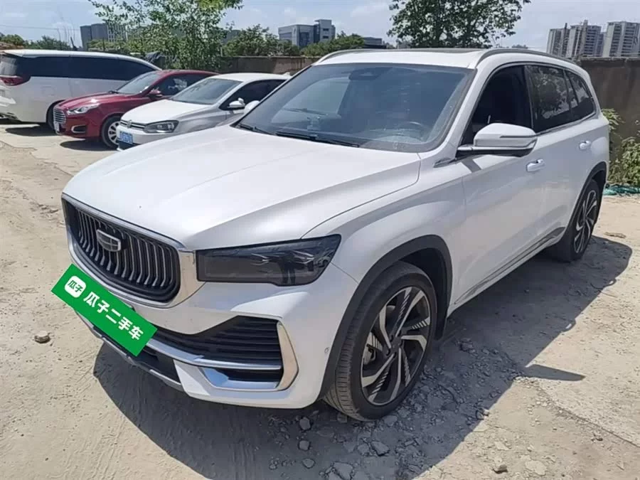 Geely Xingyue L