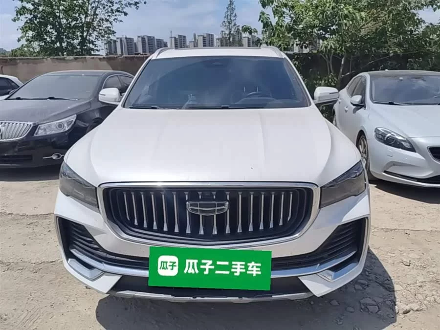 Geely Xingyue L